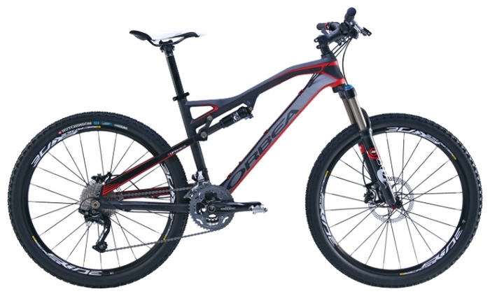Велосипед ORBEA Occam S50 (2012)