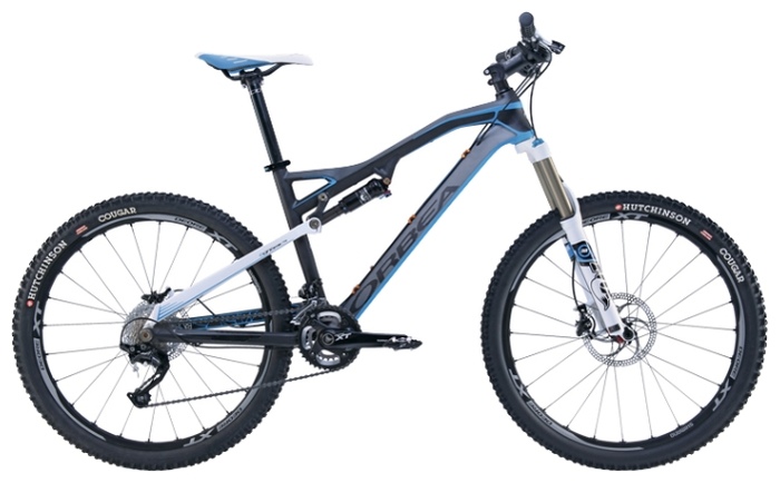 Велосипед ORBEA Occam S30X (2012)