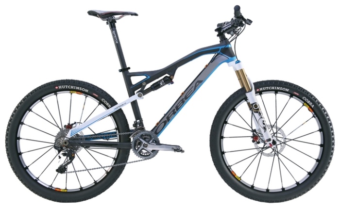 Велосипед ORBEA Occam S10 (2012)