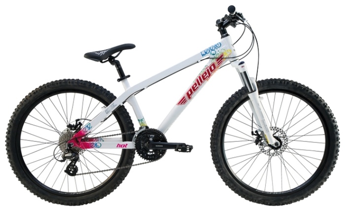 Велосипед ORBEA Hot (2012)