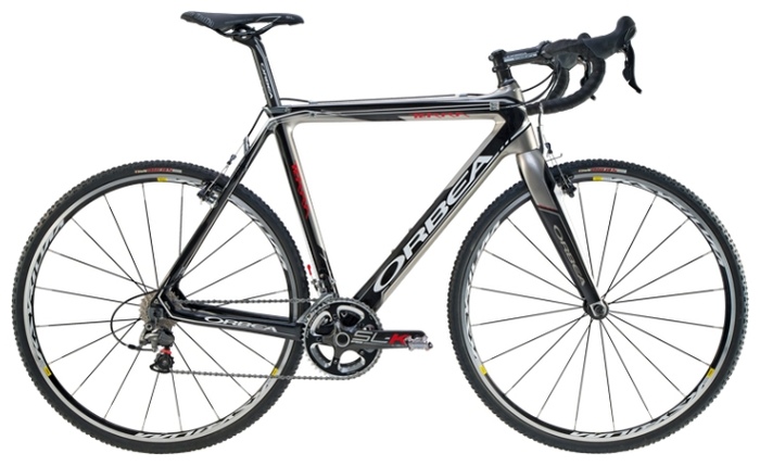 Велосипед ORBEA Terra TLT (2012)