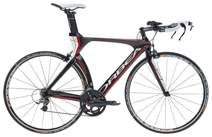 Велосипед ORBEA Ordu S105 (2012)