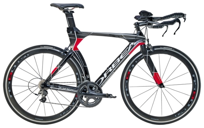 Велосипед ORBEA Ordu GLT (2012)