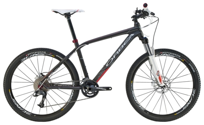 Велосипед ORBEA Alma H50 (2012)