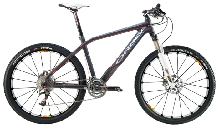 Велосипед ORBEA Alma G Team (2012)