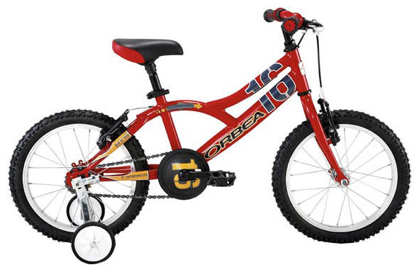 Велосипед ORBEA MX 14 (2007)