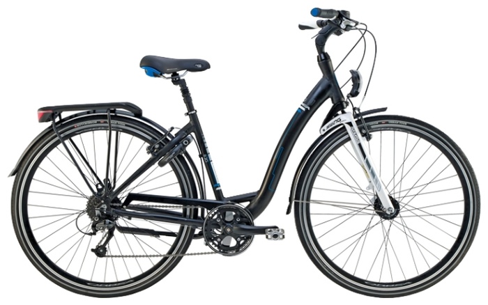 Велосипед ORBEA Boulevard Uni H20 (2012)