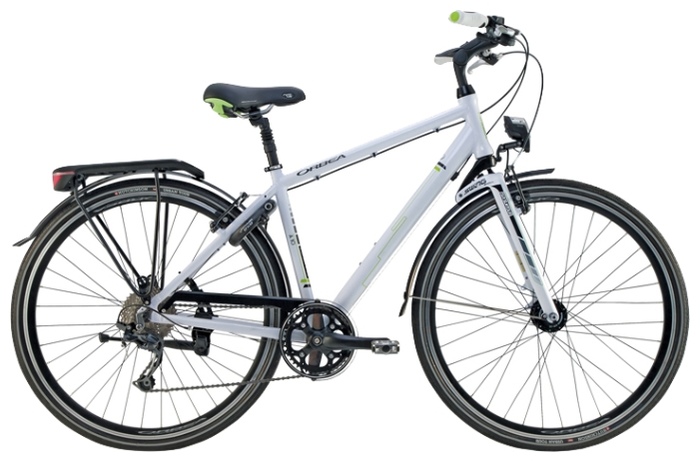 Велосипед ORBEA Boulevard A10 (2012)