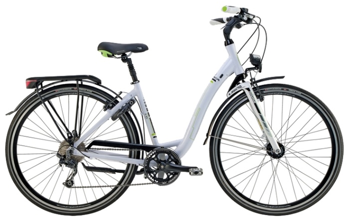 Велосипед ORBEA Boulevard Uni H10 (2012)