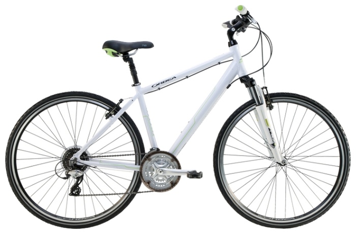 Велосипед ORBEA Ravel H50 (2012)