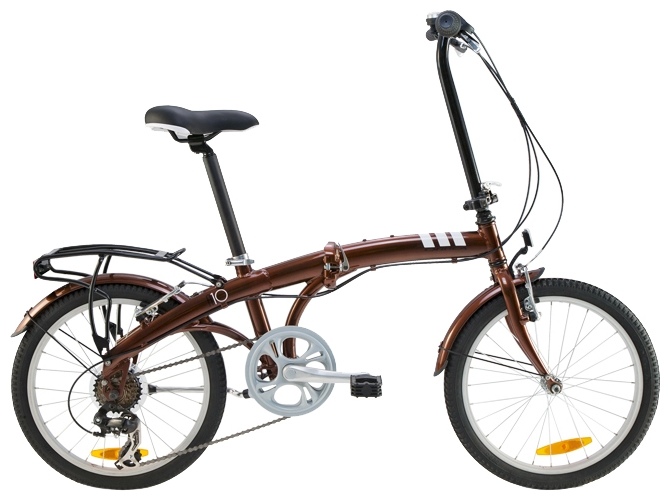 Велосипед ORBEA Folding A10 (2012)