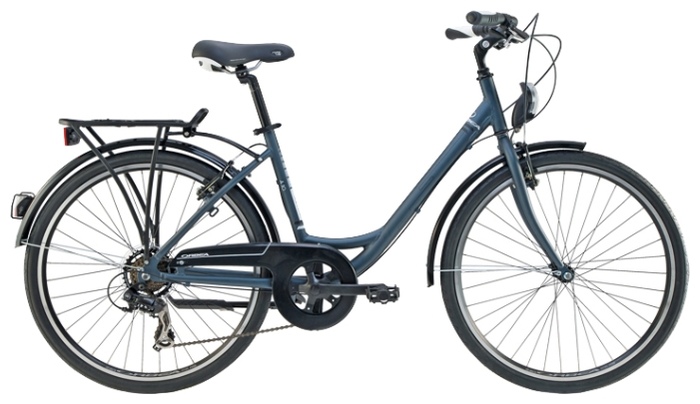 Велосипед ORBEA Boulevard Uni A10 (2012)