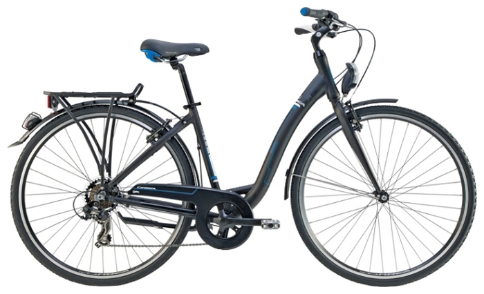 Велосипед ORBEA Boulevard Uni H50 (2012)