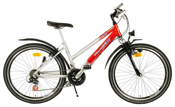 Велосипед PANTHER FLASH 26 (P421)