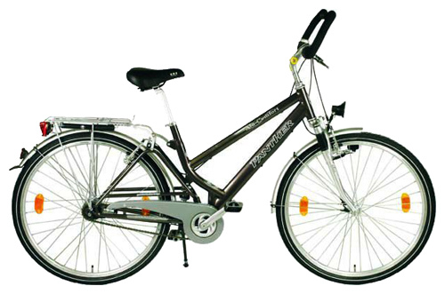 Велосипед PANTHER ALU COMFORT 28 (P434)