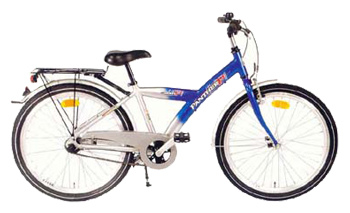 Велосипед PANTHER GAMBLER 24 (P407)