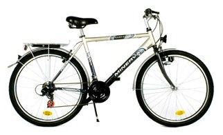 Велосипед PANTHER ECHO CITY 26 (M511)