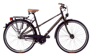Велосипед PANTHER POLARIS 28 (P565)
