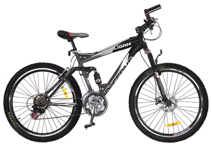 Велосипед Russbike Hooligan (JK612)
