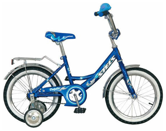 Велосипед STELS Dolphin 16 (2006)