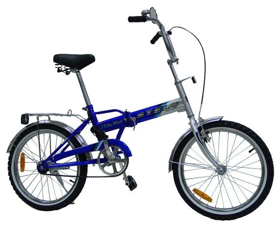 Велосипед STELS Pilot 520 (2005)