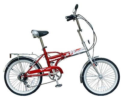 Велосипед STELS Pilot 550 (2005)