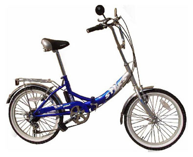Велосипед STELS Pilot 450 (2006)