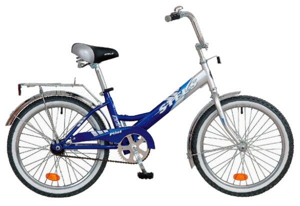Велосипед STELS Pilot 300 (2007)
