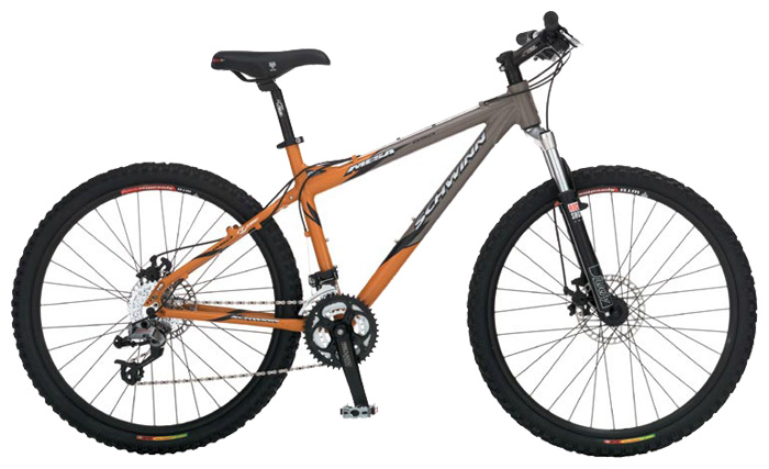 Велосипед Schwinn Mesa GSD (2006)