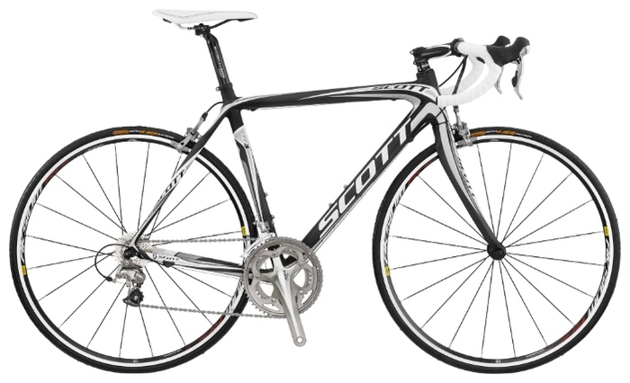 Велосипед Scott Addict R3 20-Speed (2011)