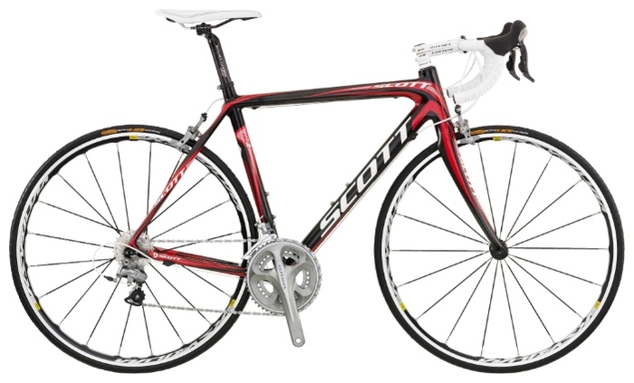 Велосипед Scott Addict R2 20-Speed Compact (2011)