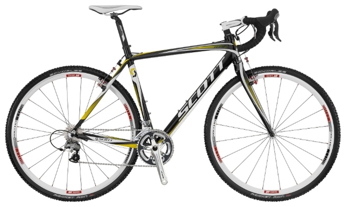 Велосипед Scott CX Team 20-Speed (2011)