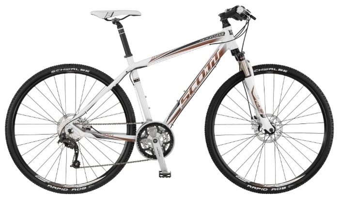 Велосипед Scott Sportster 25 (2011)