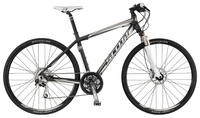 Велосипед Scott Sportster 10 (2011)