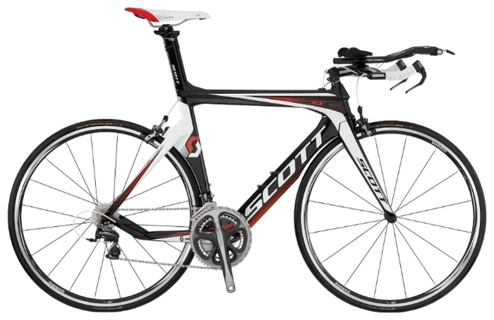 Велосипед Scott Plasma 10 20-Speed (2011)
