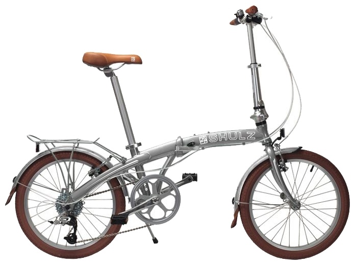 Велосипед Shulz Goa-8 (2011)