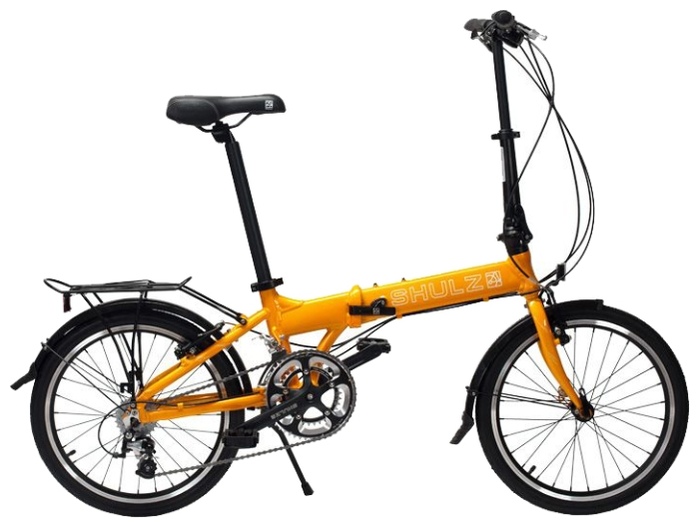 Велосипед Shulz Speed (2011)