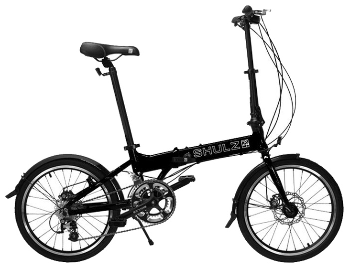 Велосипед Shulz Speed Disc (2011)