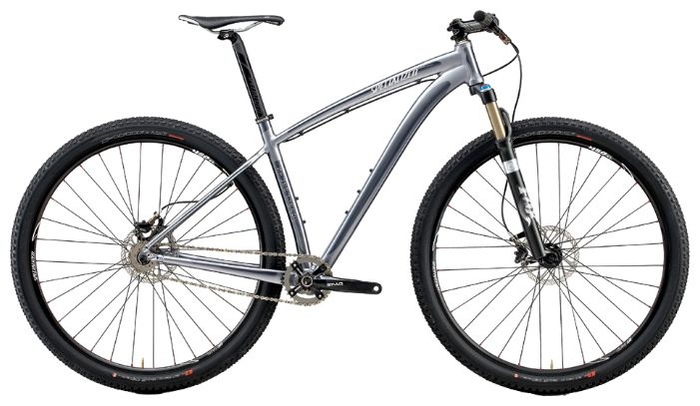 Велосипед Specialized Stumpjumper 29 SS (2010)