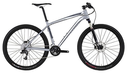 Велосипед Specialized Stumpjumper Comp (2012)