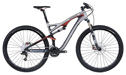 Велосипед Specialized Camber Expert Carbon 29 (2012)