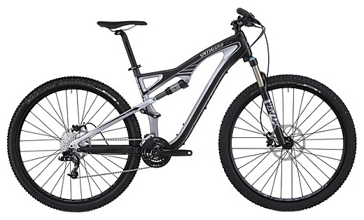 Велосипед Specialized Camber Comp Carbon 29 (2012)
