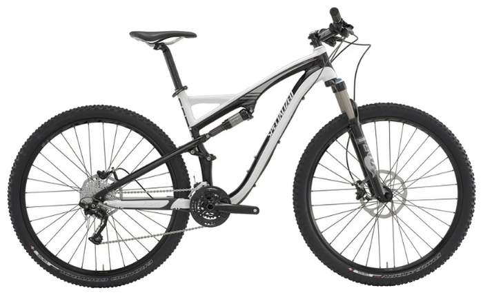 Велосипед Specialized Camber Comp 29 (2012)