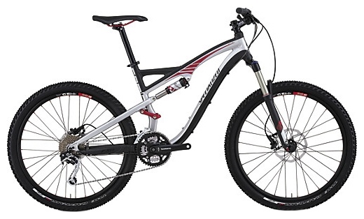 Велосипед Specialized Camber Elite (2012)