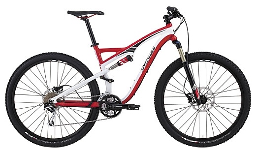 Велосипед Specialized Camber 29 (2012)