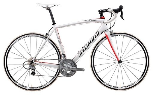 Велосипед Specialized Tarmac Comp Compact Ultegra (2011)