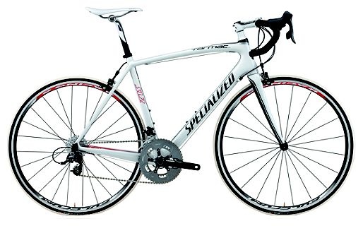 Велосипед Specialized Tarmac Comp Rival (2011)