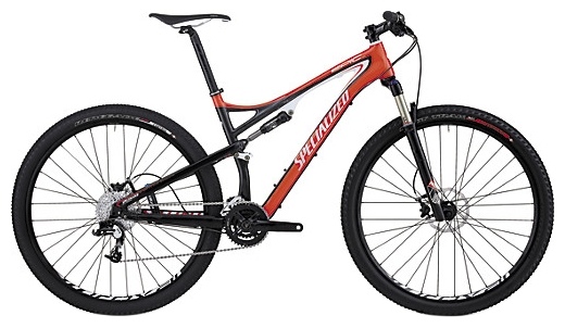 Велосипед Specialized Epic Comp Carbon 29 (2012)