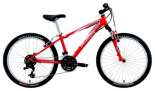 Велосипед Specialized Hotrock A1 FS 24 (2011)
