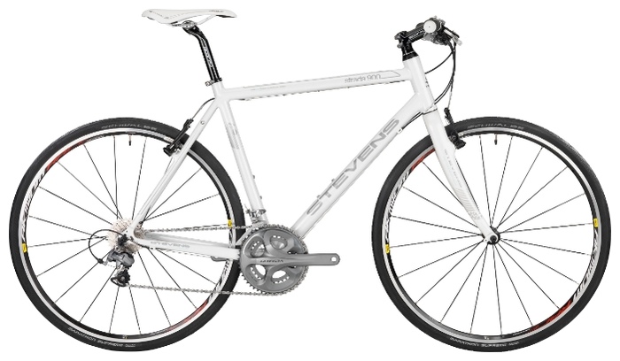 Велосипед Stevens Strada 900 (2011)